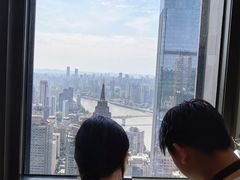 -重庆解放碑威斯汀酒店