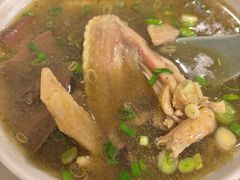 -民间老鸡汤面馆(中山北路店)