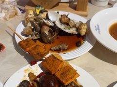 -四海一家自助餐(益田假日广场店)