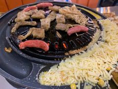 -胡悦里韩式烤肉(芝罘万达广场店)