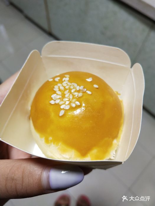 竹桥村宫廷糕点蛋黄酥图片 - 第18张