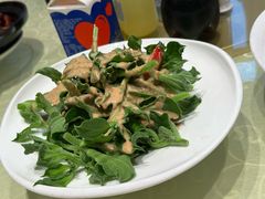 冰草-群乐饭店(滨安路店)