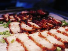 绿茶烤肉-绿茶餐厅(光谷世界城步行街店)