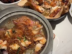 -绿茶餐厅(滨海万达广场店)