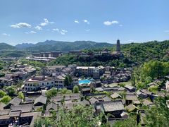 -云端咖啡(古北水镇景区店)