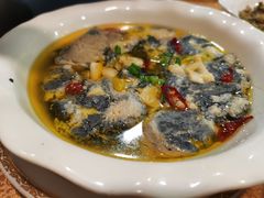 剁椒臭豆腐-龙井壹号·茶缘山景宴(龙井村店)