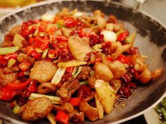 干锅肥肠-潇湘阁(三里屯SOHO店)