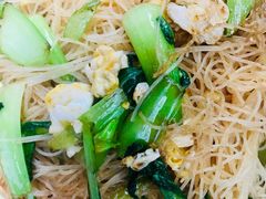 炒粉干-老义乌小吃