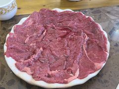 -乳仔牛牦牛汤锅 烤羊排(松潘古城店)