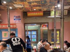 -姜胖胖首尔自助烤肉·蒸汽海鲜大排档(国瑞中心店)