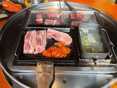 -伍丁·烤牛肋(和平东桥店)