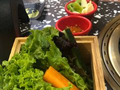 -黑牛の場烤肉(摩天活力城店)