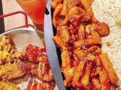 -TAIFORKS 大福食堂·山葵烤肉料理·拌饭(宝安店)