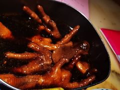 红烧鸡爪-慧娟面馆·餐厅(望江路店)