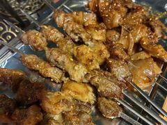 -吧嘚嘴炭烧鸽串吧(北海街店)