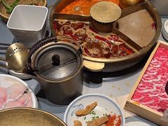 -巴奴毛肚火锅(新街口金鹰店)