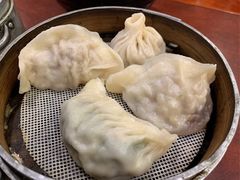 小笼包饺-永和园酒楼