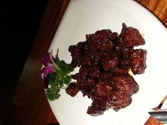 -绿茶餐厅(华联万柳店)