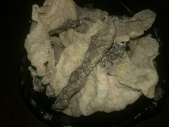 黄金炸鱼皮-原牛道·潮汕围炉火锅(讯美店)