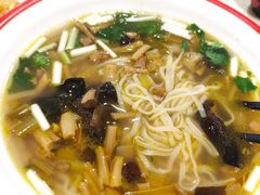 黄花面-子午路张记肉夹馍(小寨西路店)