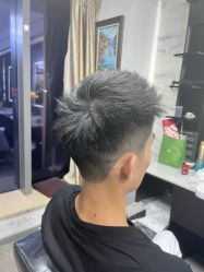 -潮流町·男士烫染发型定制