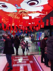 -嗨翻Hi-Fun竞技主题乐园·蹦床团建生日聚会(五棵松华熙店)