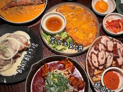 -Fuzzy Bistro 浮几韩餐·茶酒馆