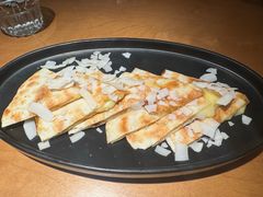 榴莲芝芝馅饼-The Good Place好地方·Brunch·coffee(国贸店)