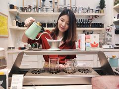 -玫瑰咖啡(中山六路店)