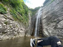 -秦岭终南山世界地质公园翠华山景区