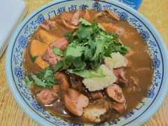 -门框胡同百年卤煮(前门店)