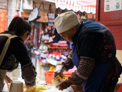 自助取餐区-啊马英豌豆粉