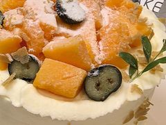 -慕百芙·定制生日蛋糕·DIY