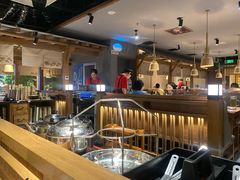 -西塔老太太泥炉烤肉(万柳华联店)