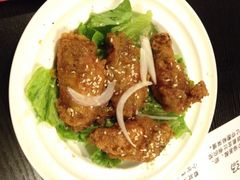 绿柠食堂-绿柠食堂(北外滩店)