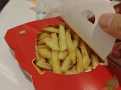 -麦当劳(深圳西涌天文台店)