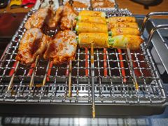 -汉城烧烤(西稍门劳动路店)