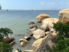 -海角城白海豚浪漫海滩