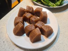 -贵州辣子鸡番茄鸡