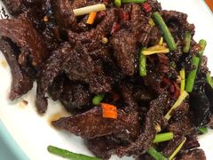 土匪猪肝-久久餐厅(西山道店)