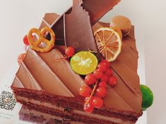 致命巧克力-榖屋house of flour(张江首店)