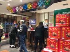 -清真·锦翔炝锅鱼(明德门店)