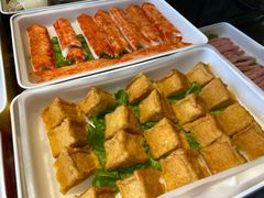 -清真·嘉福元自选火锅(力盟商业步行街店)