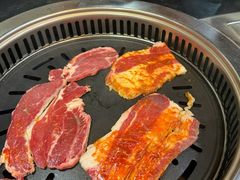 -金达莱·烧烤(五一路店)