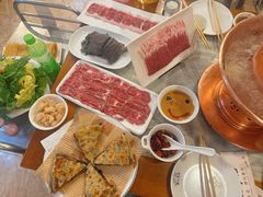 -清真·鸦儿李记·涮肉(花市店)