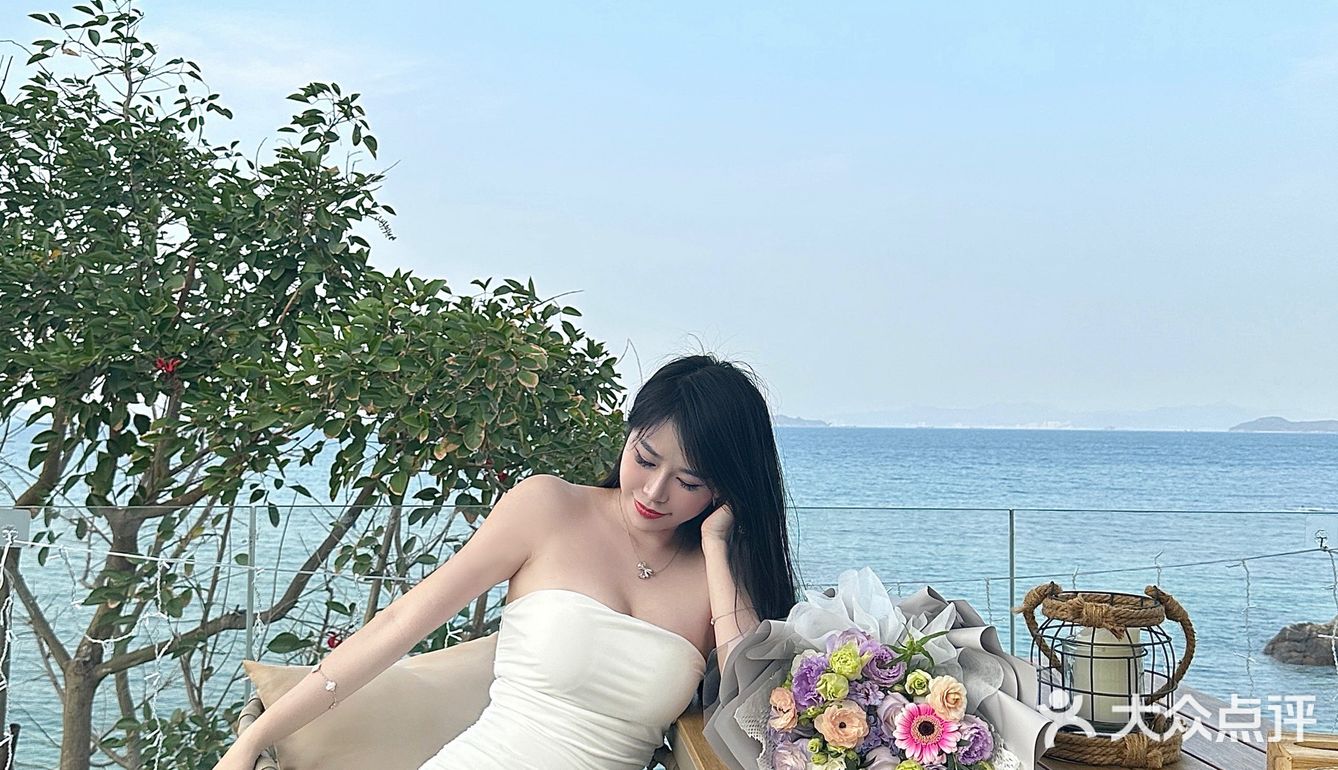 过生日一定要和姐妹们来这个海景餐厅！🌊