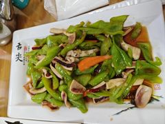 -景祥海鲜美食餐厅