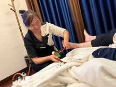 -水墨澜渟足道·SPA·传统(四望亭东关街店)