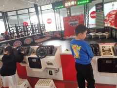 -东方明珠·可口可乐欢乐餐厅