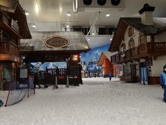 -长沙湘江冰雪世界